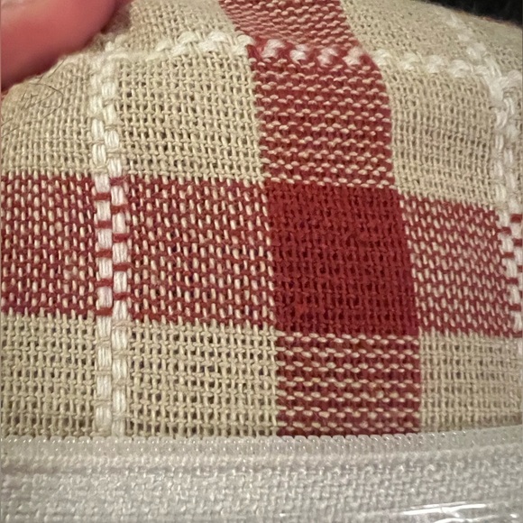 New Checkered Tier & Valance Window Set! - Picture 8 of 14